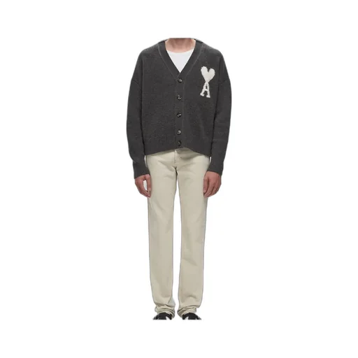 Logo Patch Regular Fit Jeans