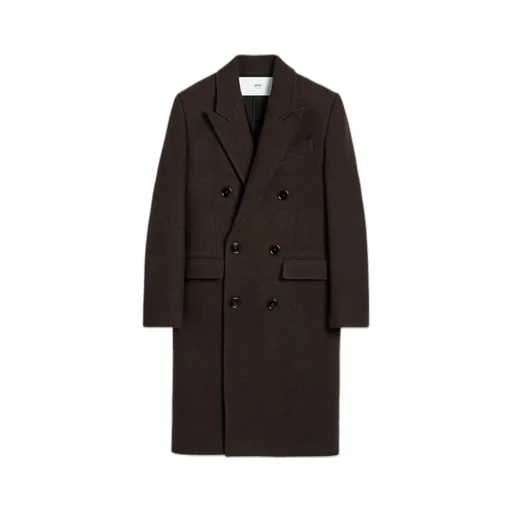 Double Breasted Coat