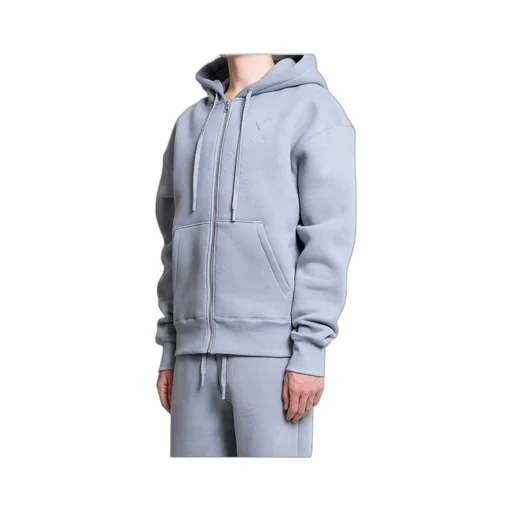Long-Sleeved Hooded Hoodie