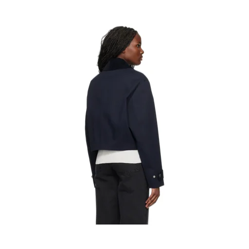 Long Sleeved Short Jacket