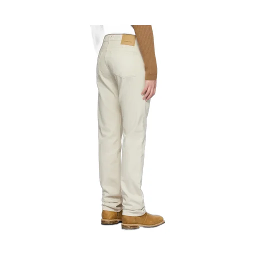 Logo Patch Regular Fit Jeans