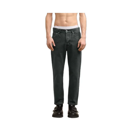 Tapered Fit Jeans