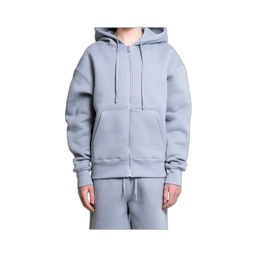 Long-Sleeved Hooded Hoodie