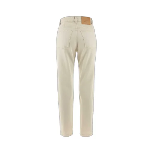 Logo-Patch Denim Jeans