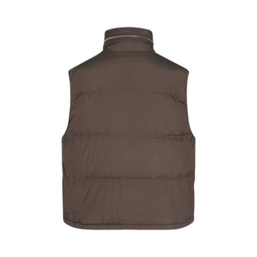 Monogram Patch Puffer Gilet