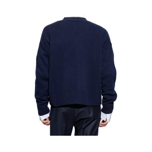 Ami De Coeur Buttton-Up Cardigan