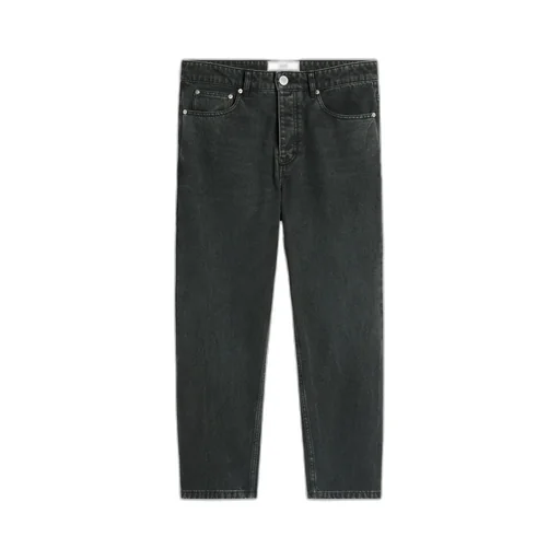 Tapered Fit Jeans