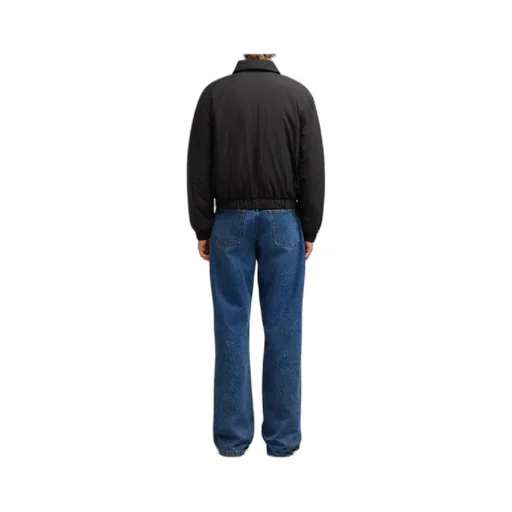 Long-Sleeved Zipped Jacket