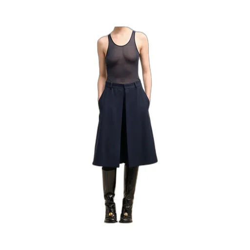 Belt-Loop Shorts