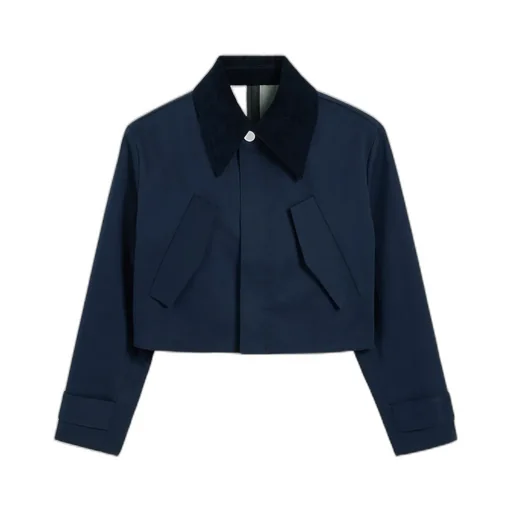 Long Sleeved Short Jacket