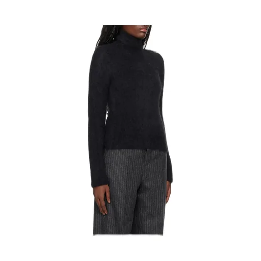 Long-Sleeved Turtleneck Sweater