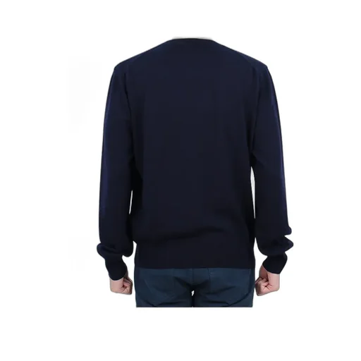 Long-Sleeved Sweater