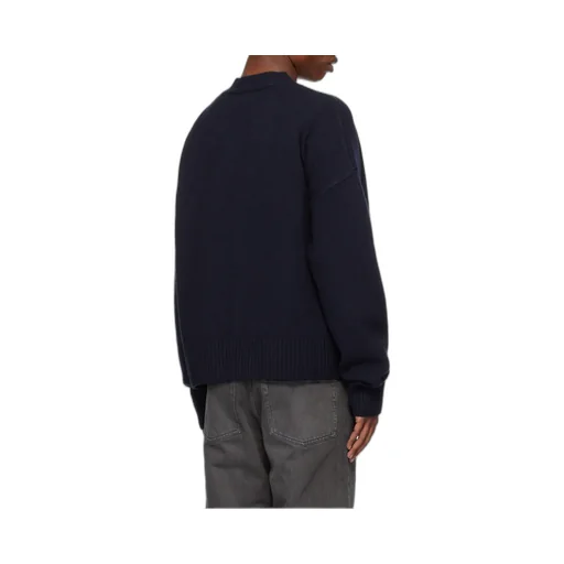 Ami De Coeur Buttton-Up Cardigan