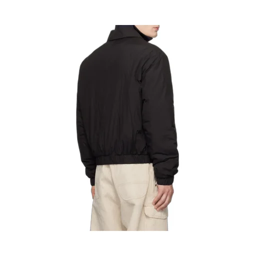 Long-Sleeved Zipped Jacket