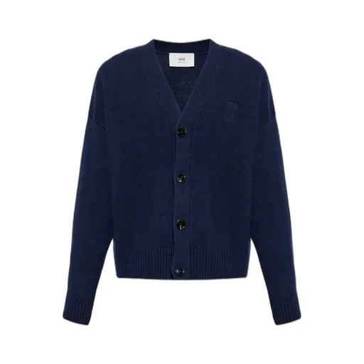 Ami De Coeur Buttton-Up Cardigan