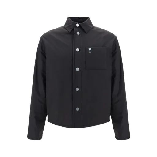 Ami De Coeur Padded Overshirt