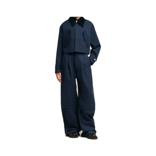 Long Sleeved Short Jacket