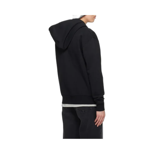 Ami De Coeur Zipped Hoodie
