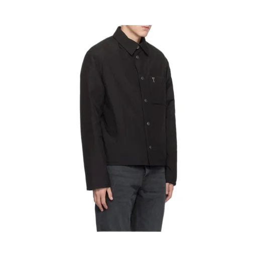 Ami De Coeur Padded Overshirt