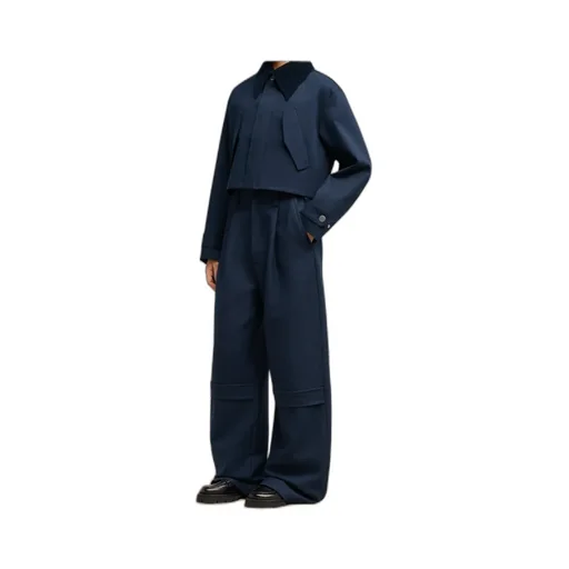 Long Sleeved Short Jacket