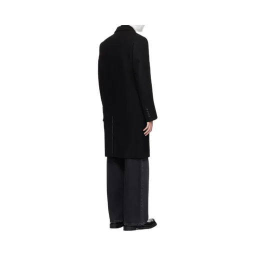 Single Breasted Classic Coat