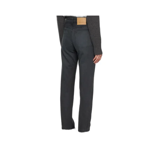Logo Patch Jeans