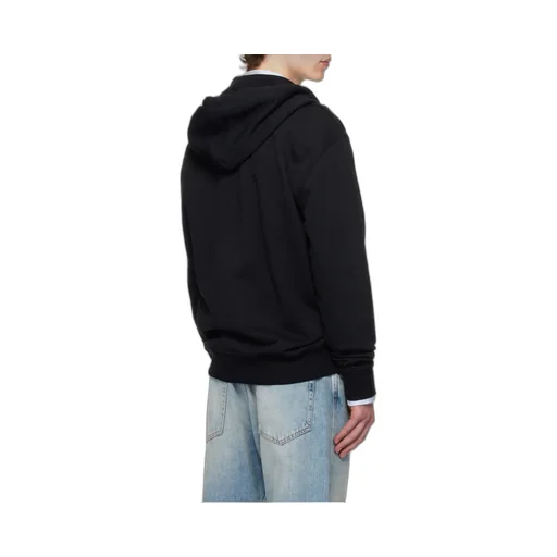 Ami De Coeur Zipped Hoodie