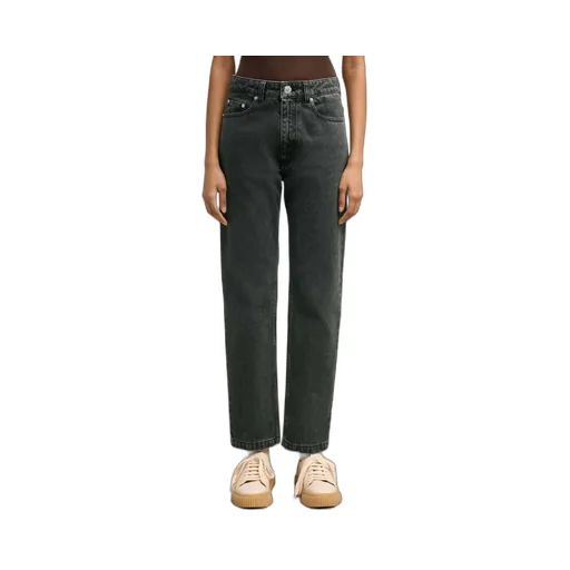 Logo Patch Jeans