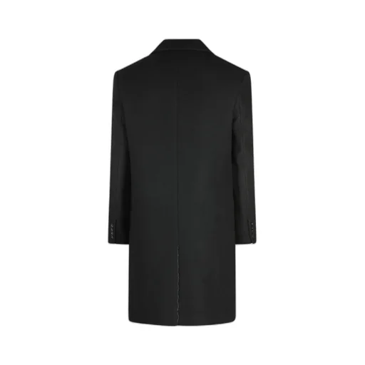 Single Breasted Classic Coat