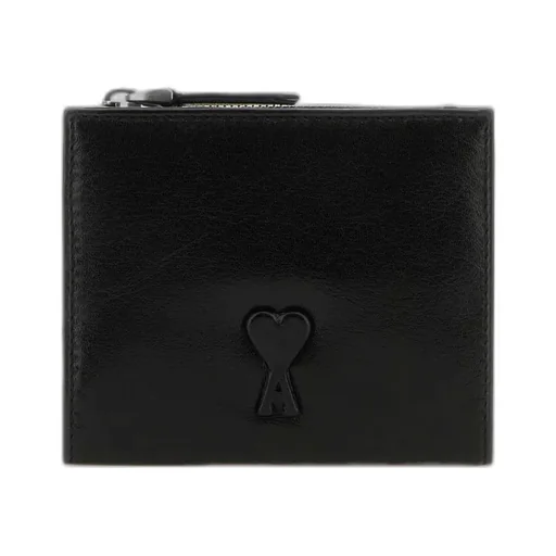 Zipped Bi-Fold Wallet