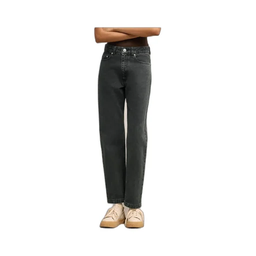 Logo Patch Jeans