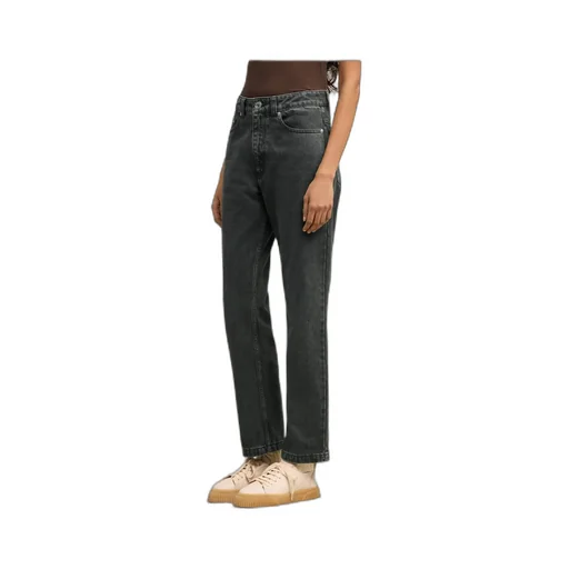 Logo Patch Jeans