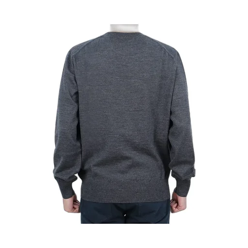 Long-Sleeved Sweater
