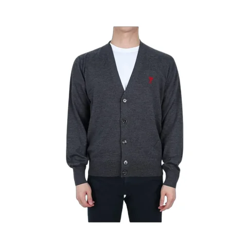 Long-Sleeved Cardigan
