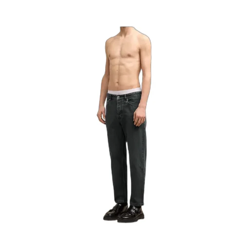 Tapered Fit Jeans