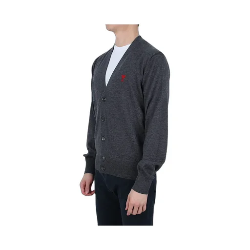 Long-Sleeved Cardigan