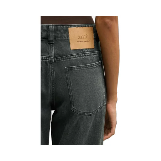 Logo Patch Jeans