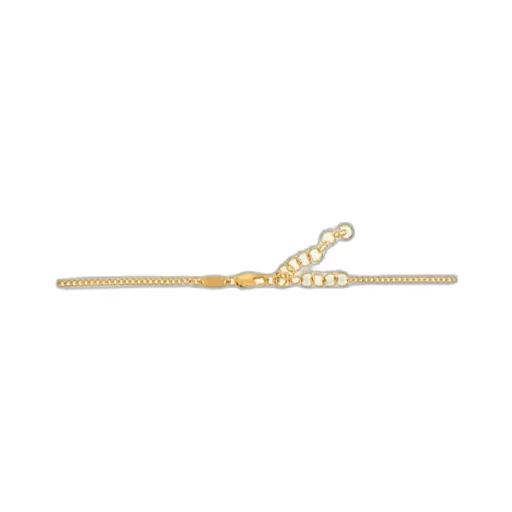 Logo Pendant Necklace