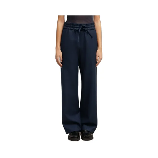 Wide Elasticated Waist Trousers