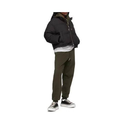 Logo Detailed Drawstring Sweatpants