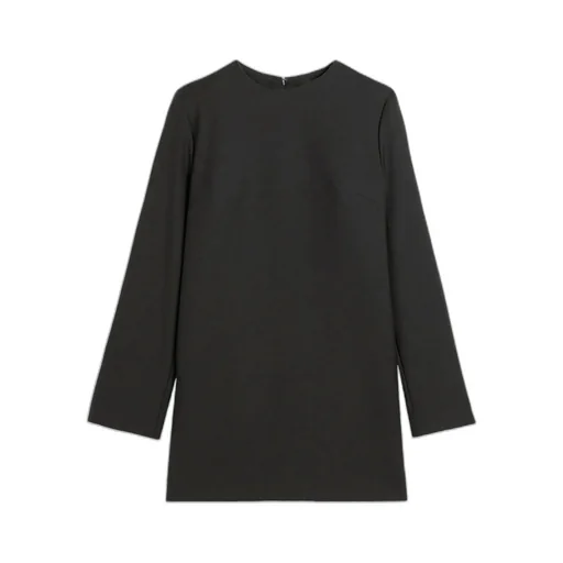 Long-Sleeved Dress