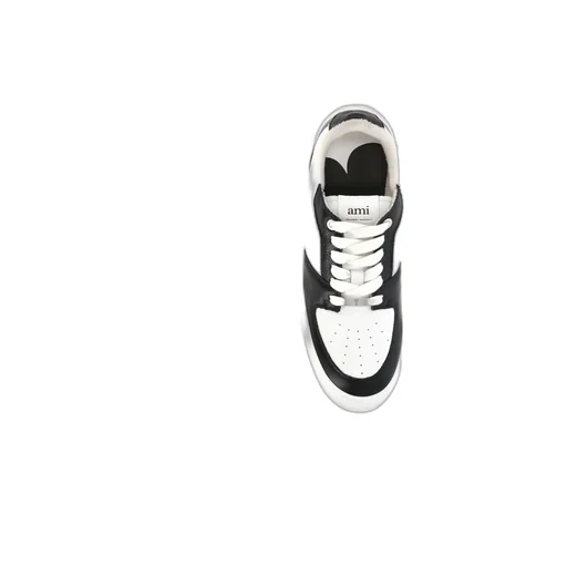 Arcade Low-Top Skate Shoes With Thick Sole