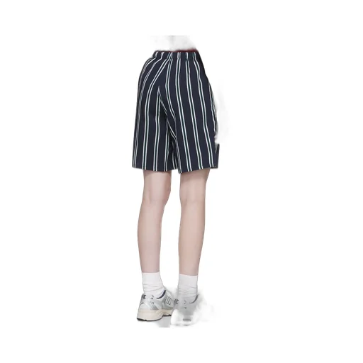 Striped Shorts