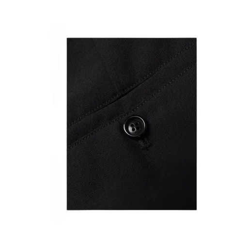 Short Flared Trousers
