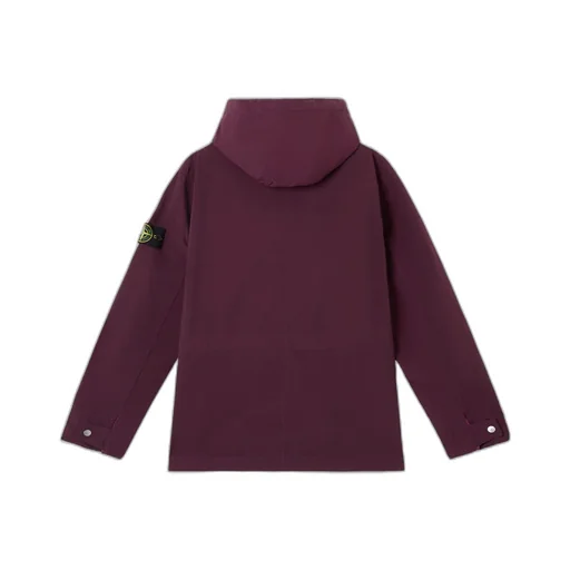 Hooded Field Jacket