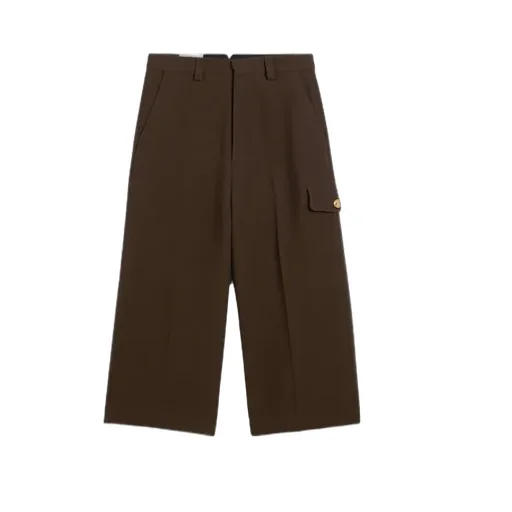 Military Bermuda Shorts