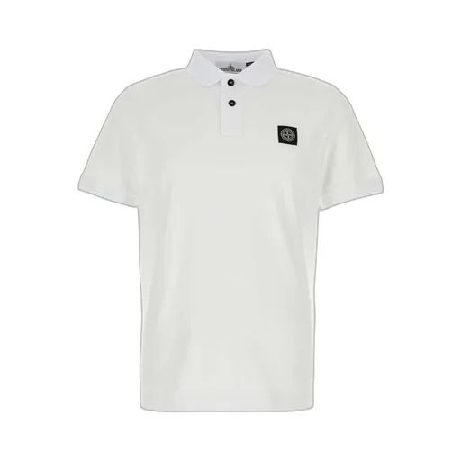 Short-Sleeve Polo Shirt