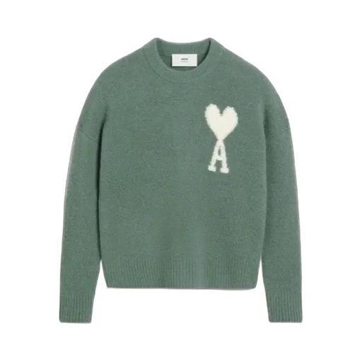 Logo Knitted Sweater