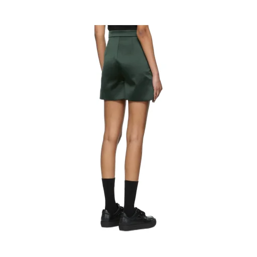Logo Polyester Shorts