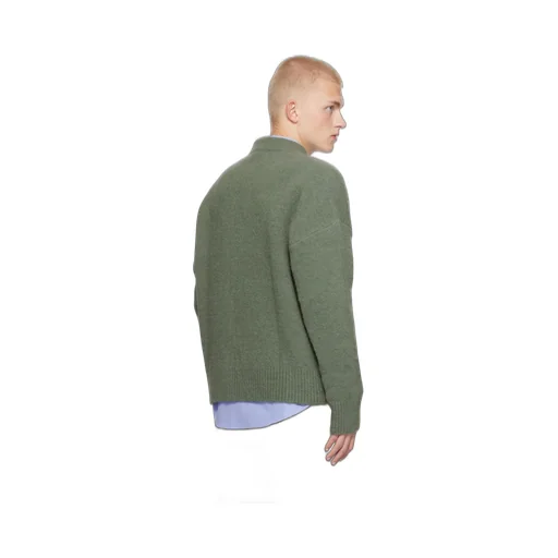 Logo Knitted Sweater